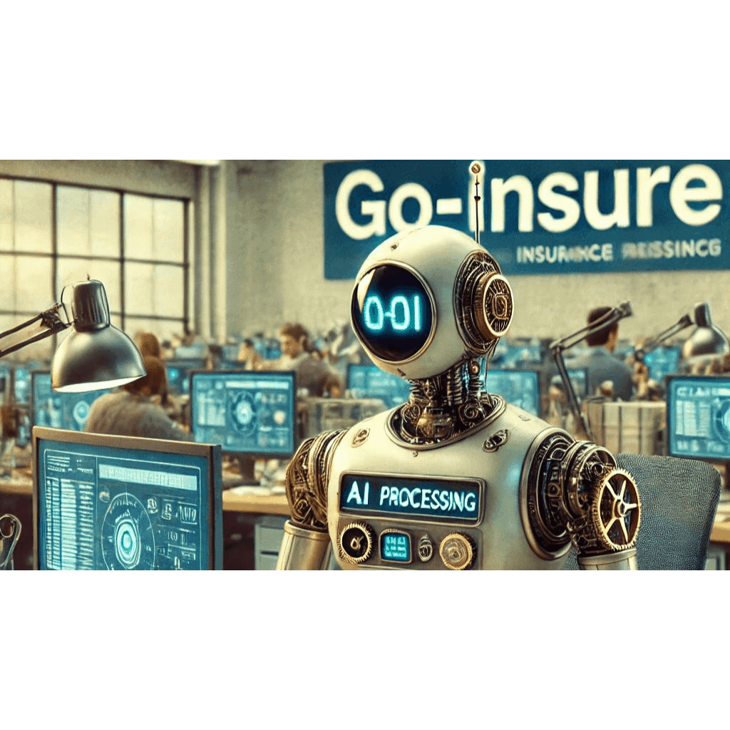 AI Agent Robot for Insurance Workflows