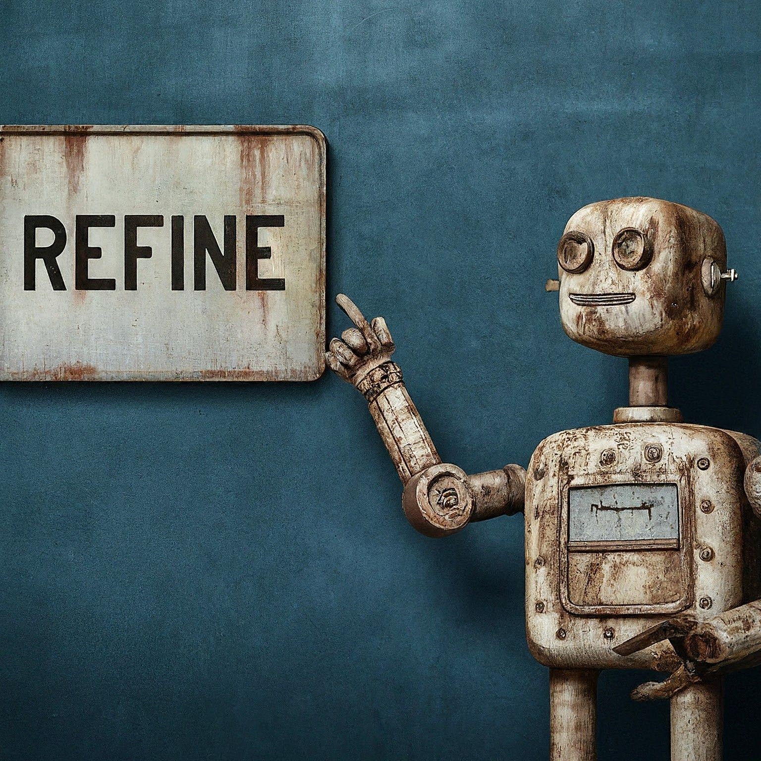 Refine 