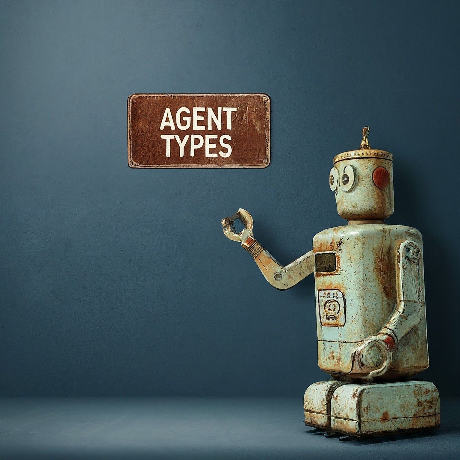 Types of AI Agents